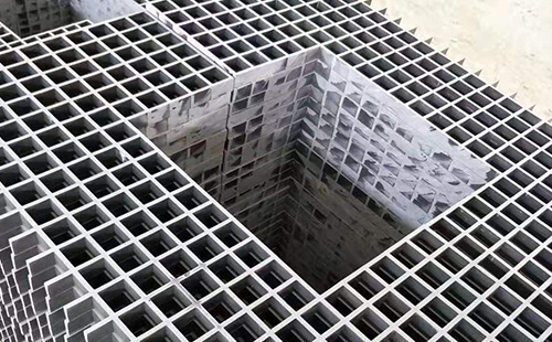 樹池蓋板案例