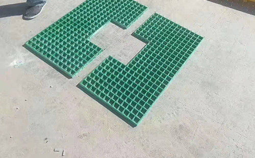 樹池蓋板案例